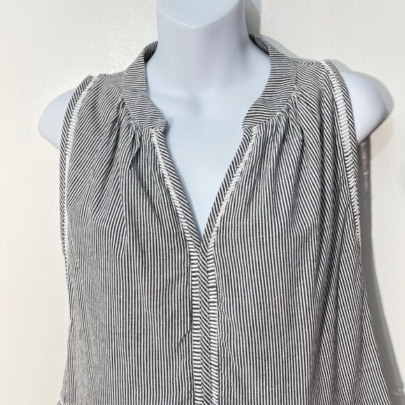 Anthropologie Seafolly Striped Cover-up Dress Size Small - Picture 2 of 7